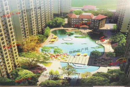 吕标西见屯村社区楼房3室1厅1卫