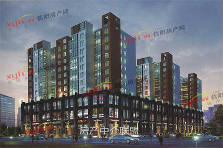 宝龙花园套三精装3室2厅1卫123㎡