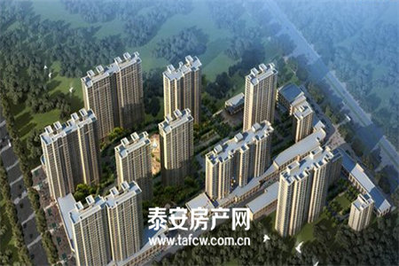 出售泰安澳泰山庄5室2厅2卫204.96平精装修